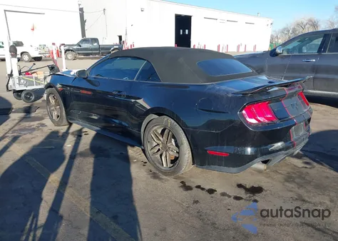 2019 Ford Mustang Gt Premium from USA, damaged, VIN 1FATP8FF0K5121030
